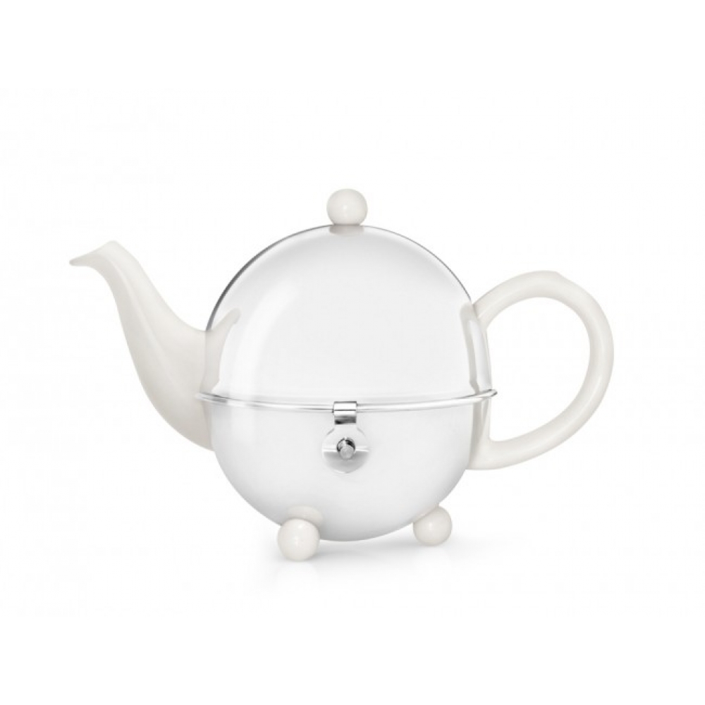 Bredemeijer Teapot Cosy 0.5l White