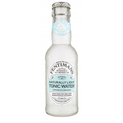 Fentimans Naturally Light Tonic Water