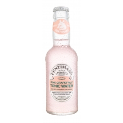Fentimans Pink Grapefruit Tonic Water