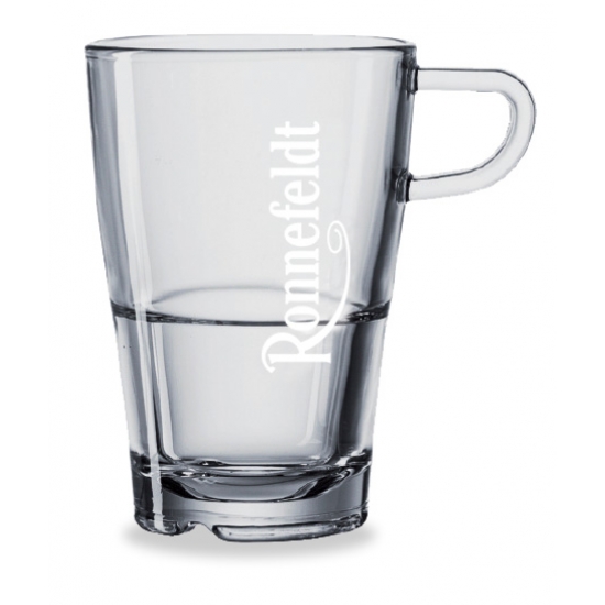 Ronnefeldt Glass & Saucer
