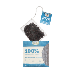 Ronnefeldt 100% Bio Organic Natural English Breakfast Tea x 15 Sachets Ronnefeldt 100% Bio Organic Natural English Breakfast Tea x 15 Sachets
