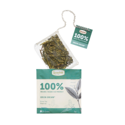 Ronnefeldt 100% Bio Organic Green Dream x 15 Sachets Ronnefeldt 100% Bio Organic Green Dream x 15 Sachets
