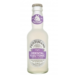 Fentimans Oriental Yuzu Tonic Water