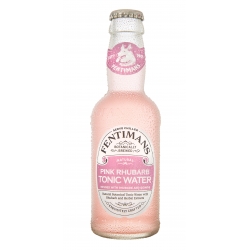 Fentimans Pink Rhubarb Tonic Water