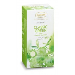 Ronnefeldt Teavelope Organic Classic Green
